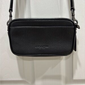 Coach Black Crossbody Bag